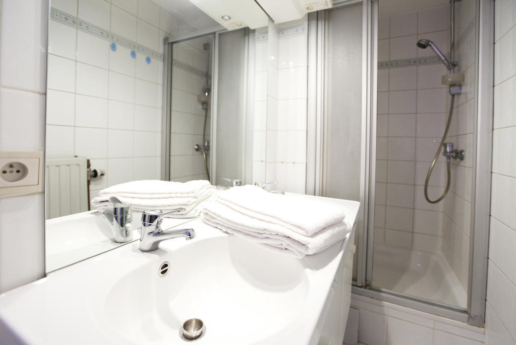 European Apartments Schuman-Ambiorix Brussels Room photo