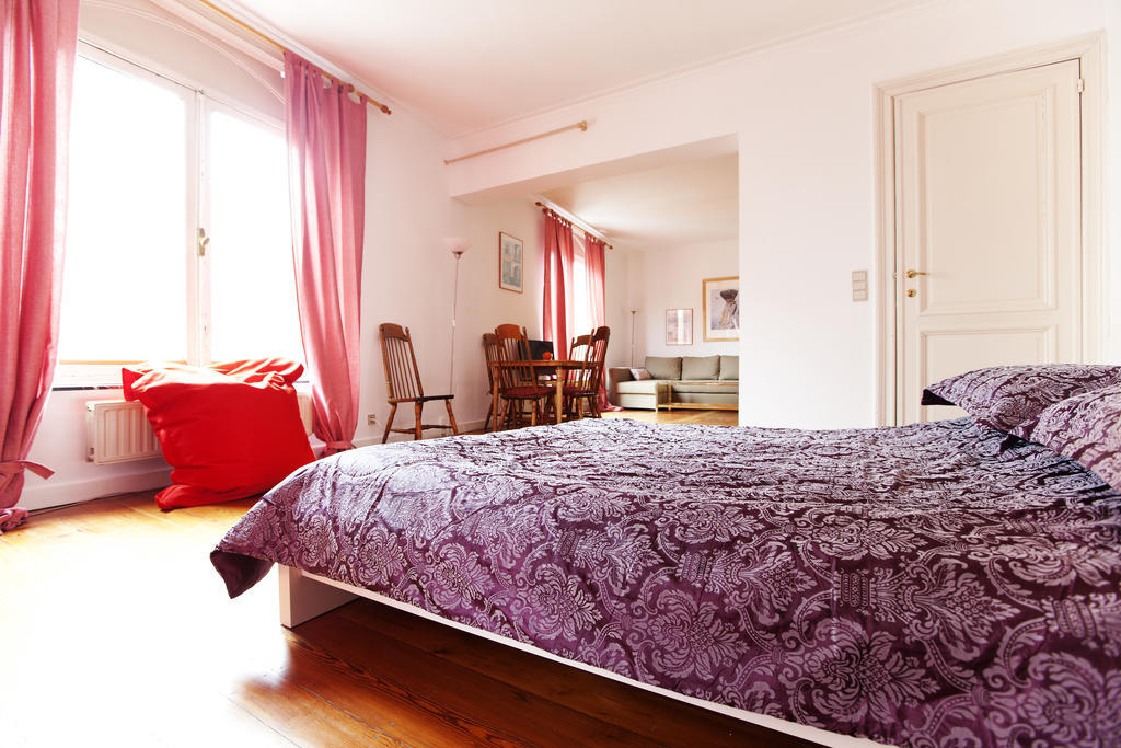 European Apartments Schuman-Ambiorix Brussels Room photo
